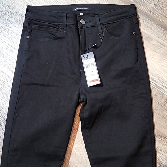 Bcbgmaxazria Black Pants - Picture 3 of 8